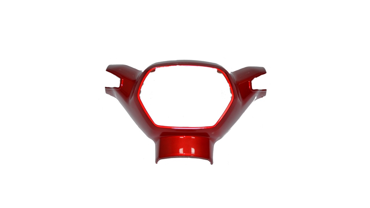 ÖN FAR PANELİ KIRMIZI (ECOBIKE)